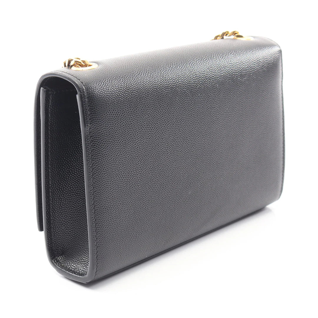 Pre-owned Saint Laurent Kate Small Chain Shoulder Bag