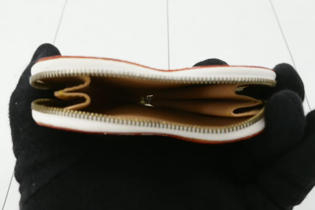 Pre-owned LOUIS VUITTON Multicolor Coeur Heart Coin Purse