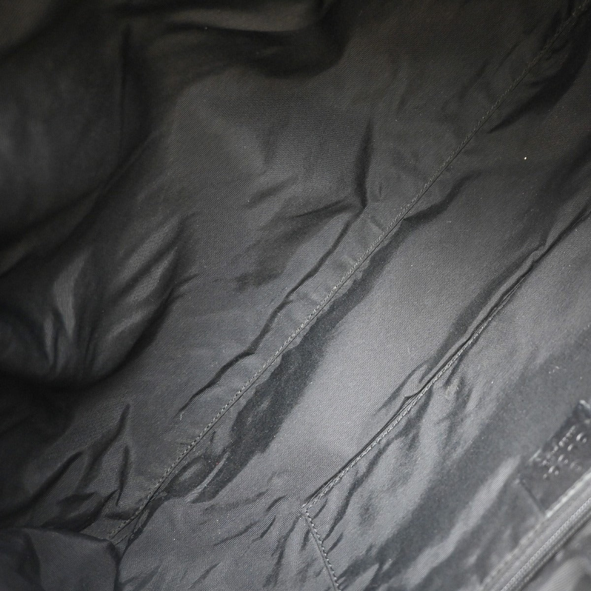 Pre-owned Gucci Hobo Shoulder Bag Canvas