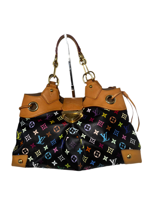 Louis Vuitton multicolor Ursula handbag GM