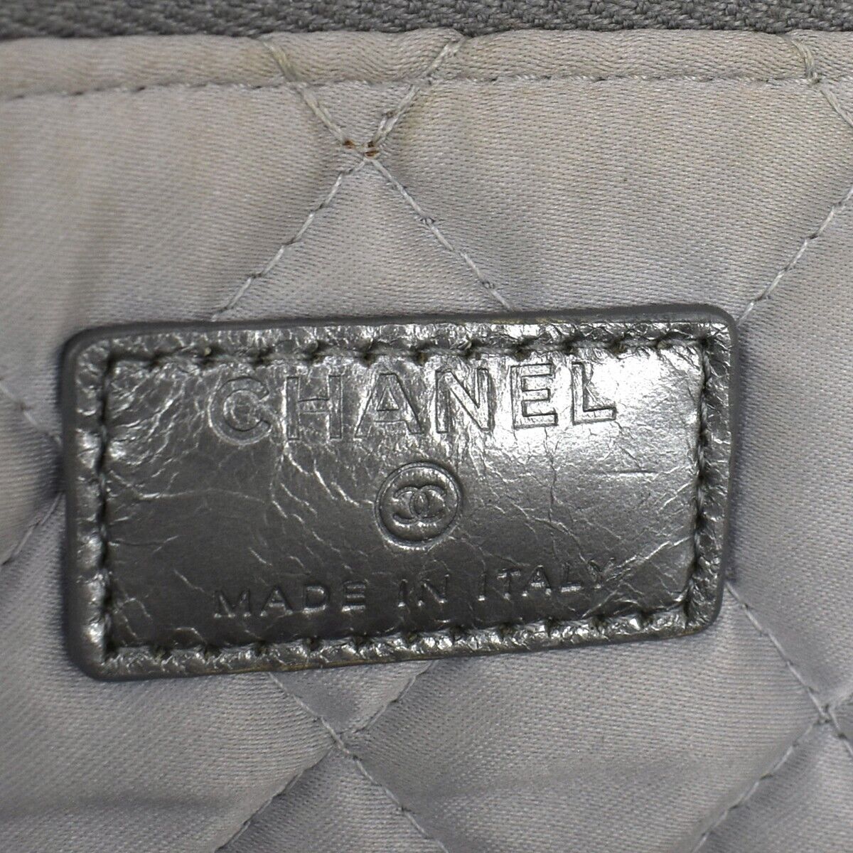 Pre-owned Chanel iPad Pouch