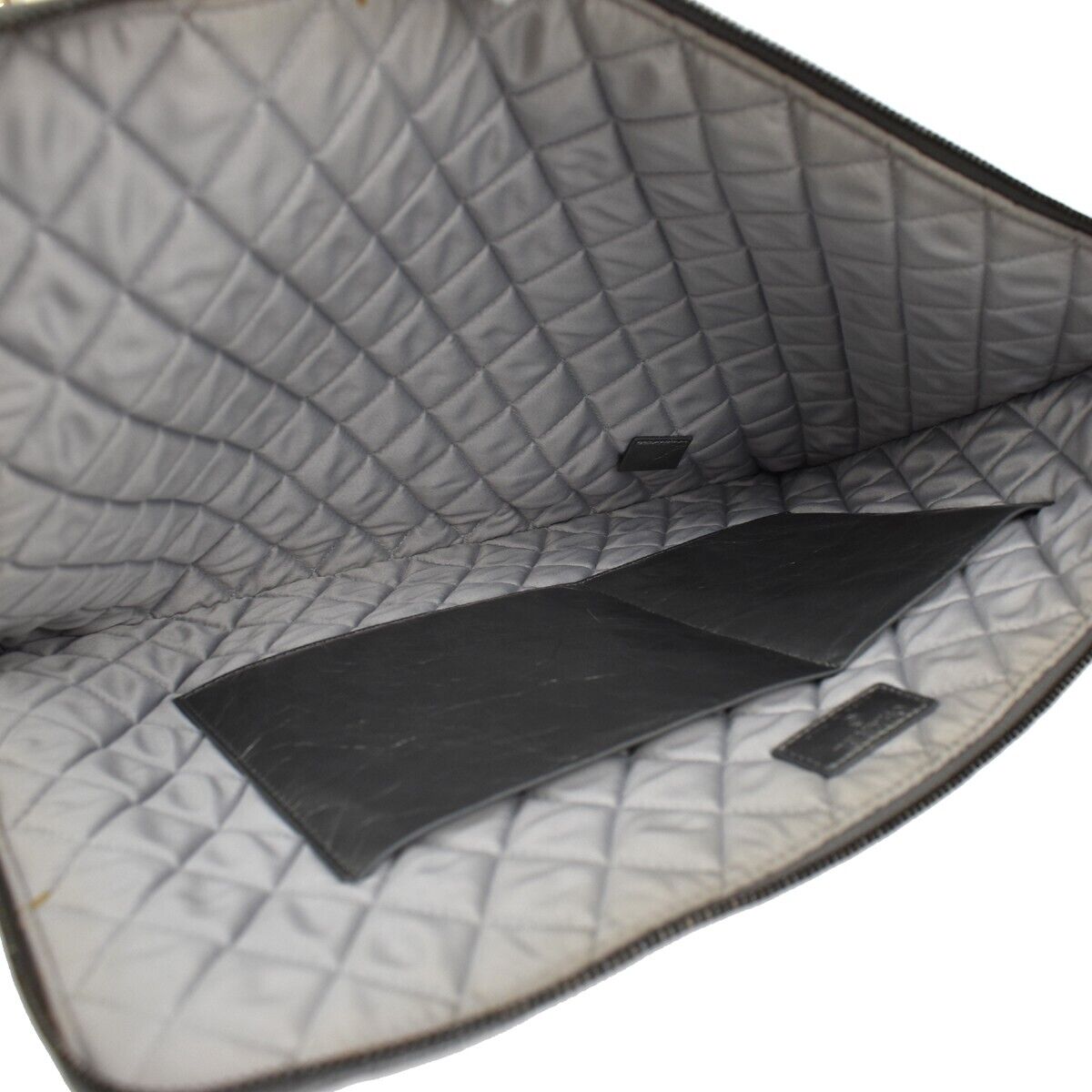 Pre-owned Chanel iPad Pouch