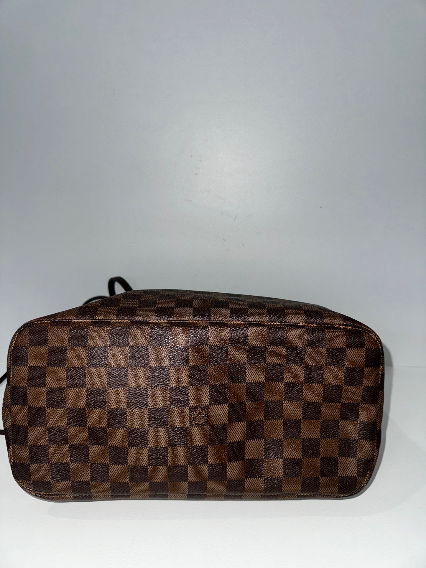 Louis Vuitton Neverfull NM Tote Damier MM