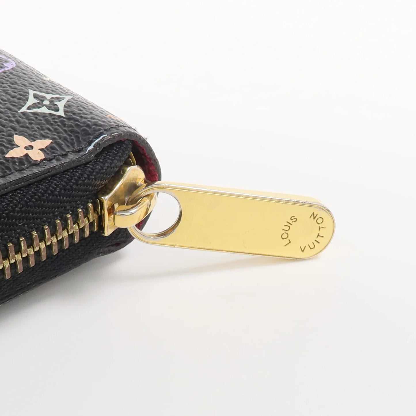 Pre-owned Louis Vuitton Multicolor Nior Wallet