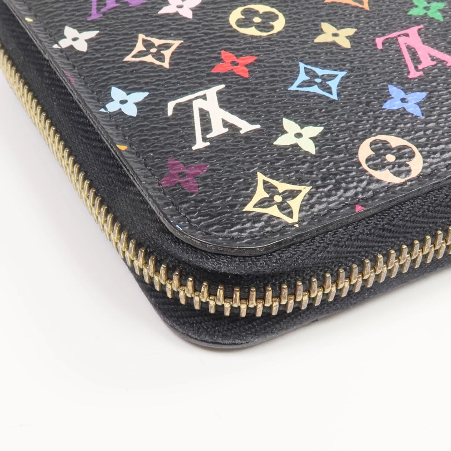 Pre-owned Louis Vuitton Multicolor Nior Wallet