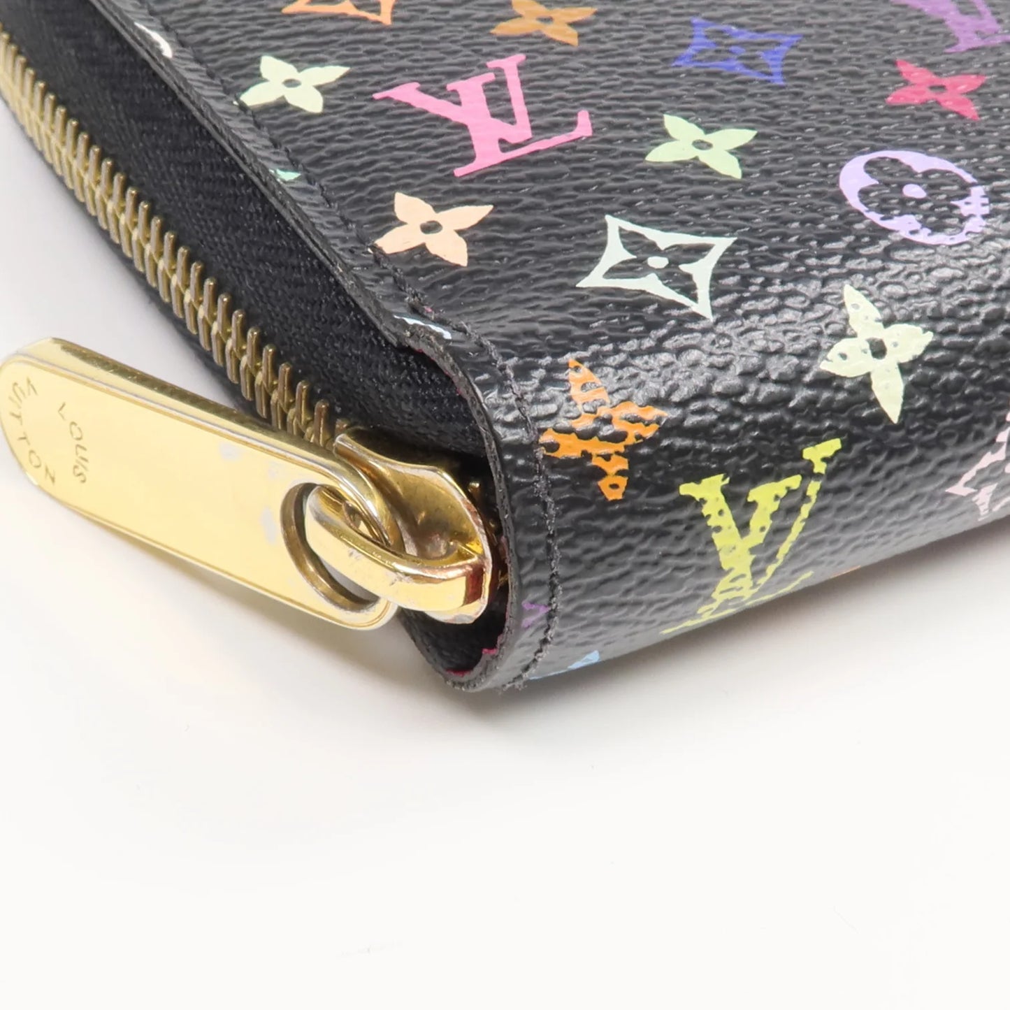 Pre-owned Louis Vuitton Multicolor Nior Wallet