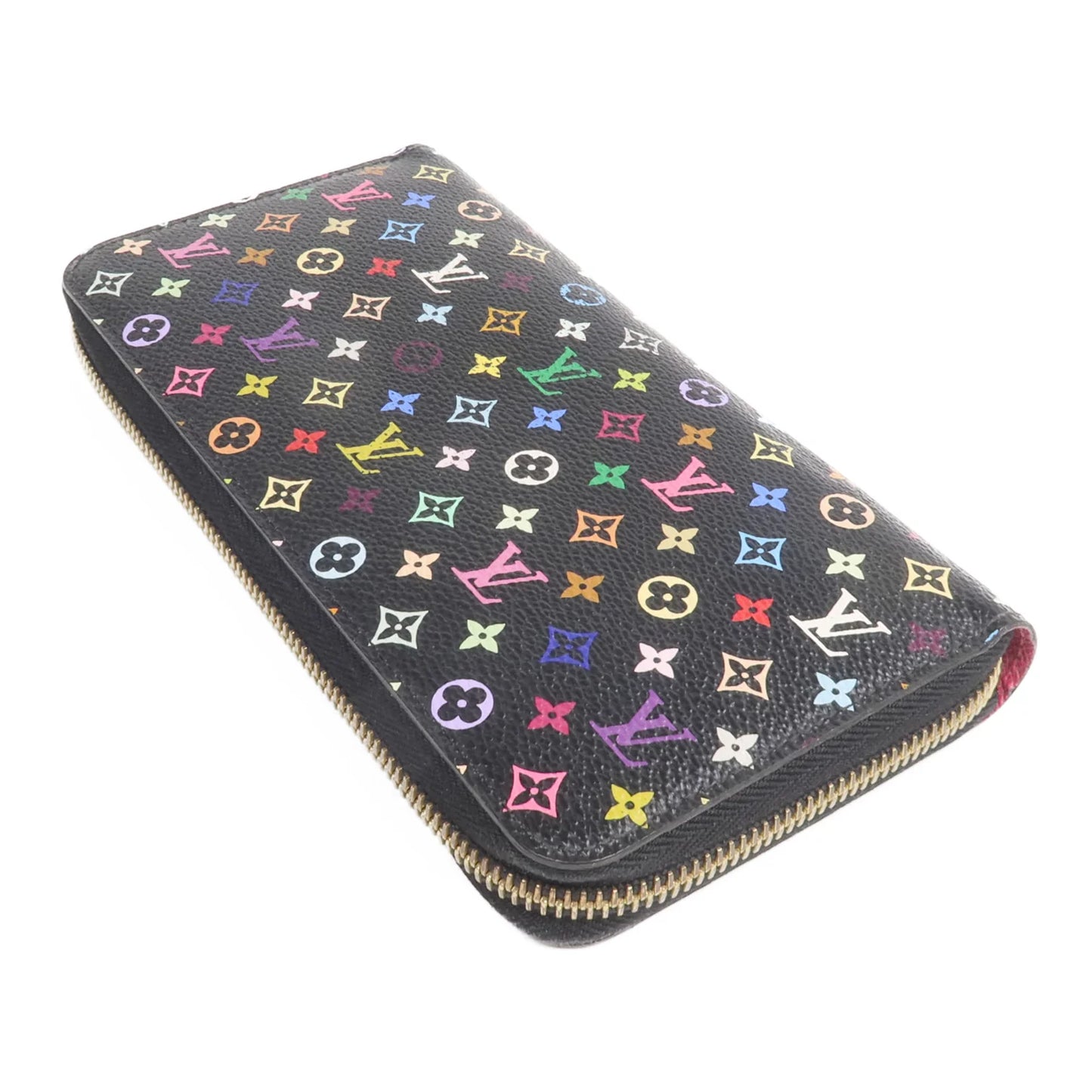Pre-owned Louis Vuitton Multicolor Nior Wallet