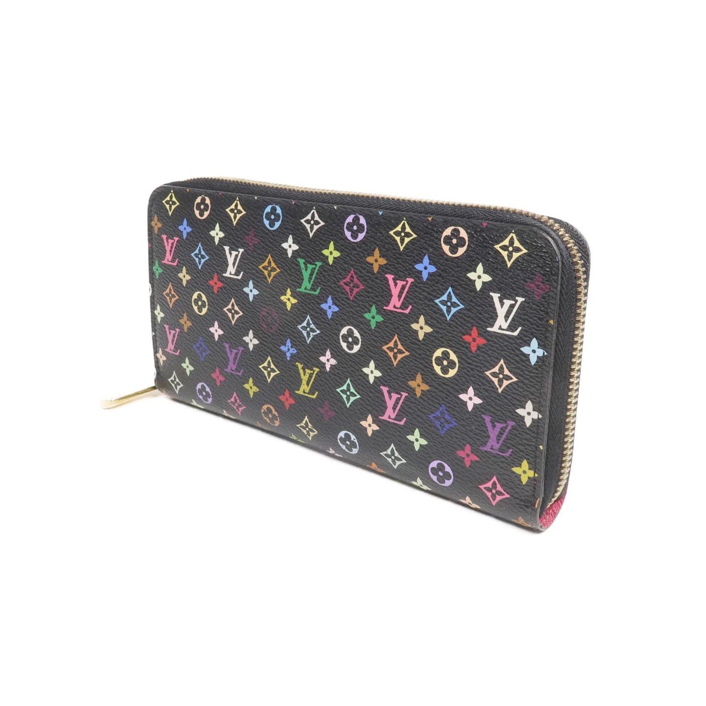 Pre-owned Louis Vuitton Multicolor Nior Wallet