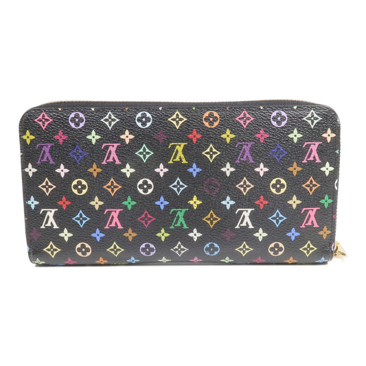 Pre-owned Louis Vuitton Multicolor Nior Wallet
