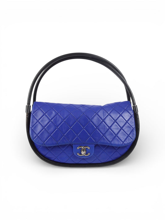 Pre-owned CHANEL Hula Hoop Bag