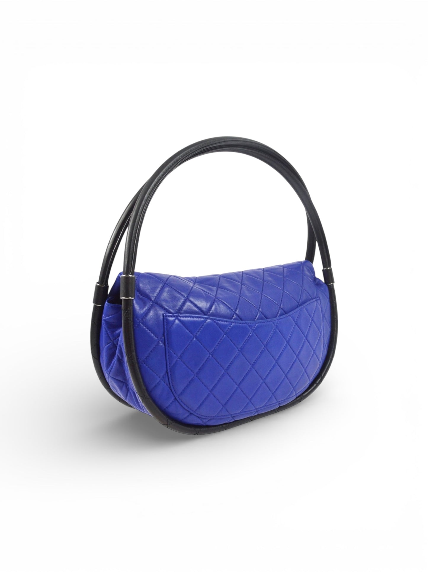 Pre-owned CHANEL Hula Hoop Bag