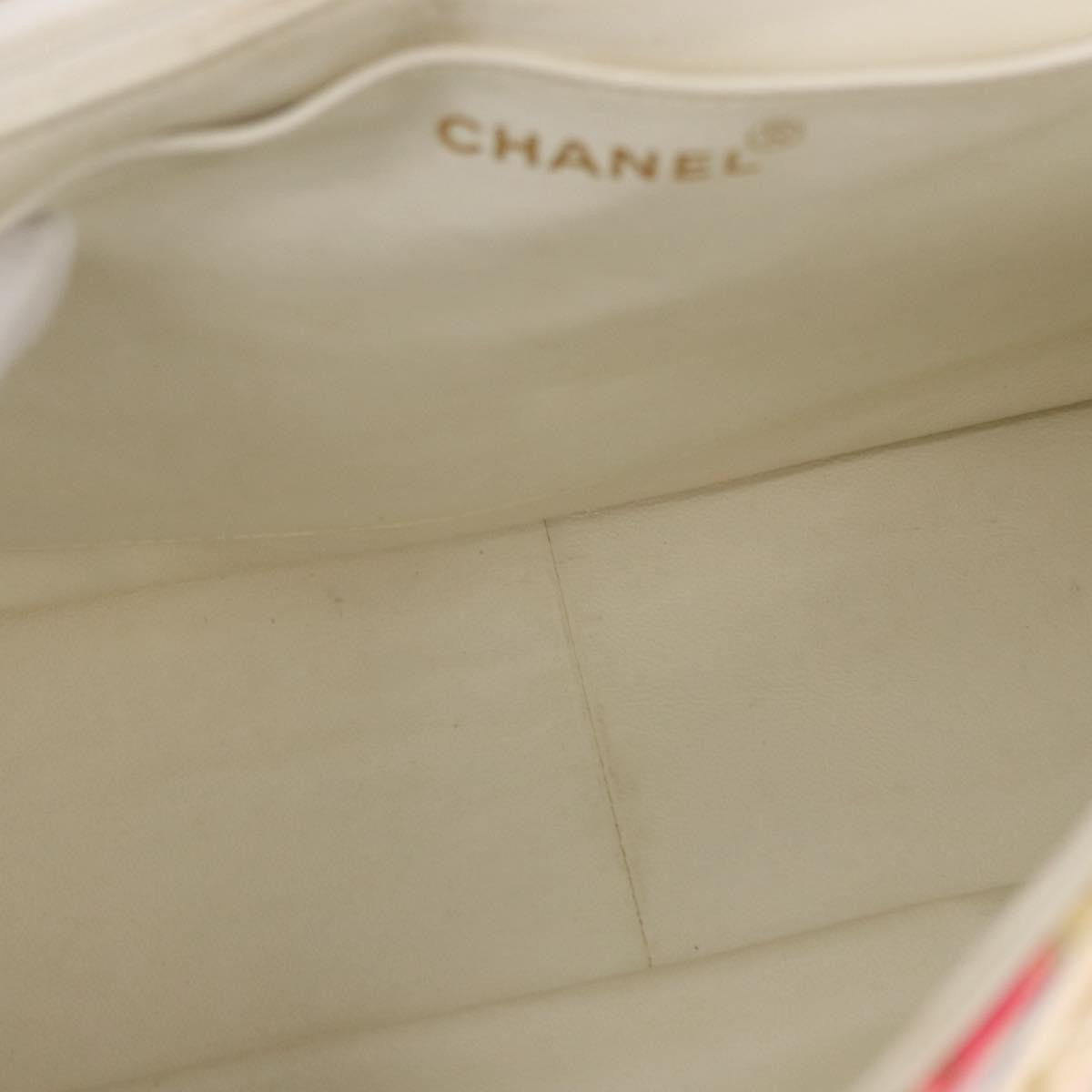 Pre-owned CHANEL Vintage Matelasse 34