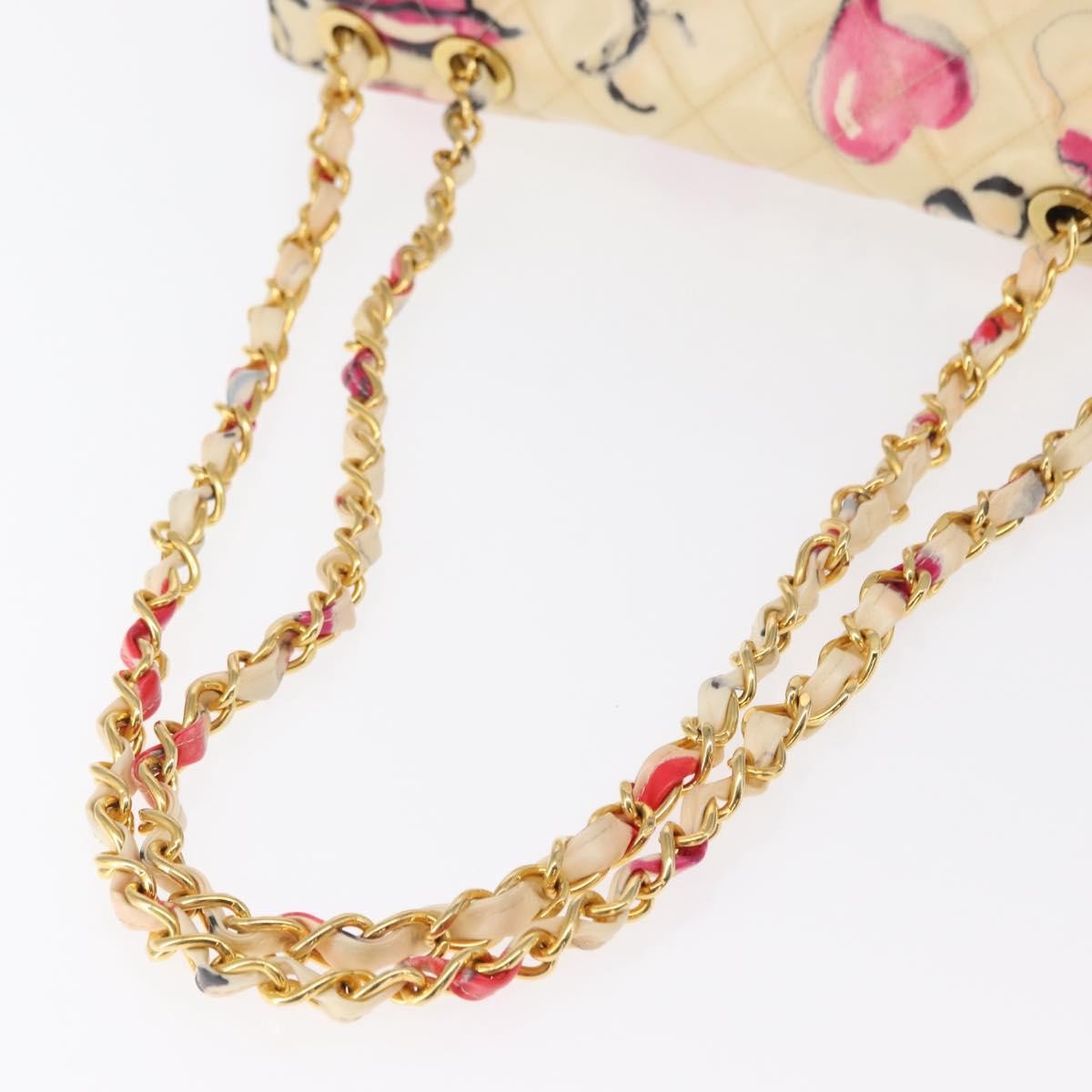 Pre-owned CHANEL Vintage Matelasse 34