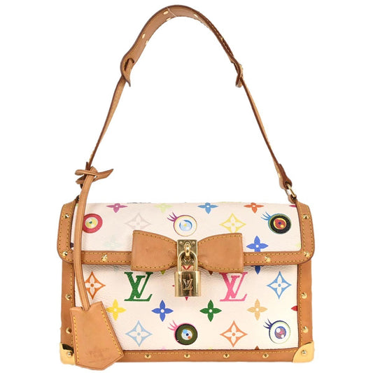 Pre-owned Louis Vuitton Eye Miss You Bag Monogram Multicolor