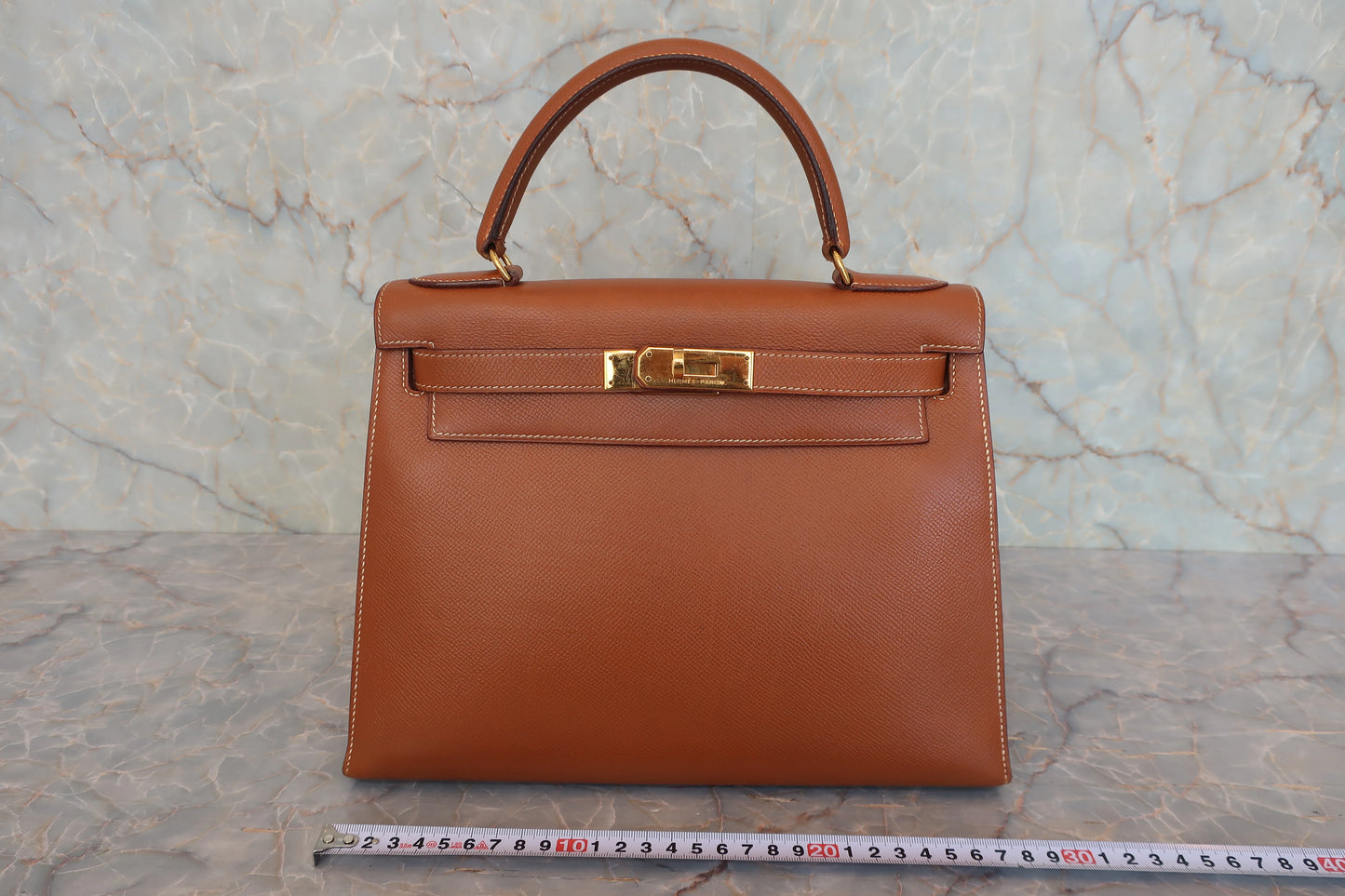 Pre-owned Hermes Kelly