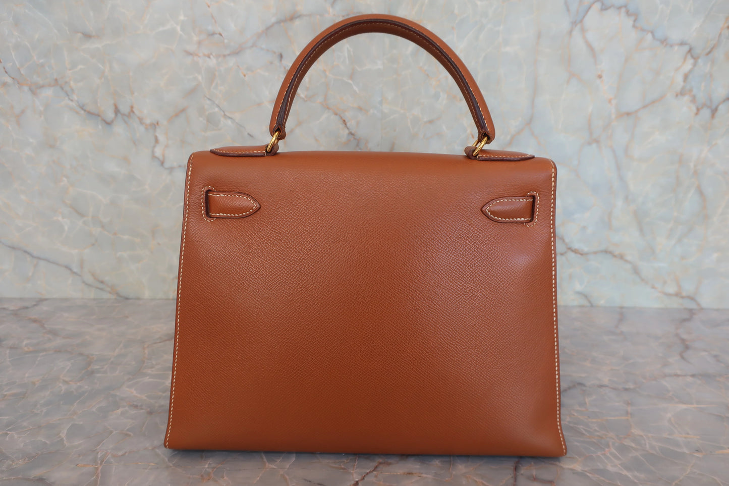 Pre-owned Hermes Kelly