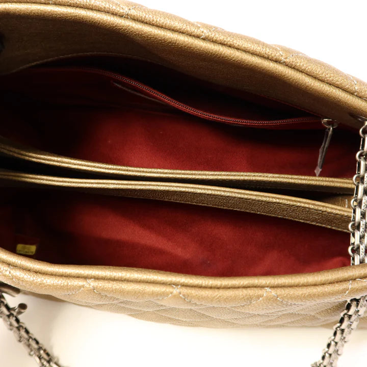 Pre-owned Chanel Mademoiselle Brown