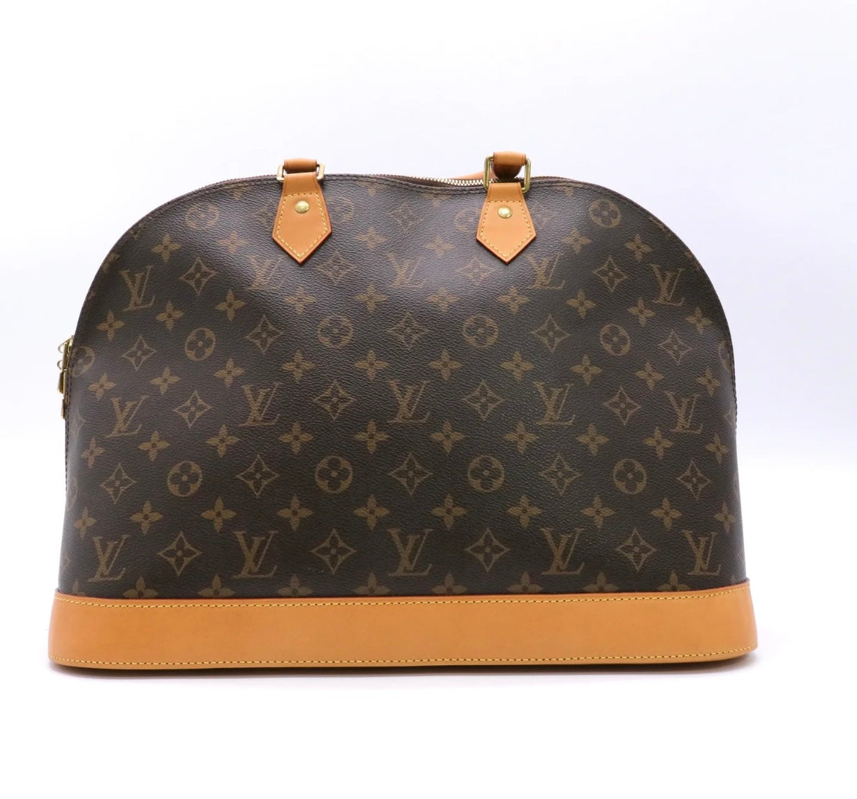 Pre-owned Louis Vuitton Alma GM