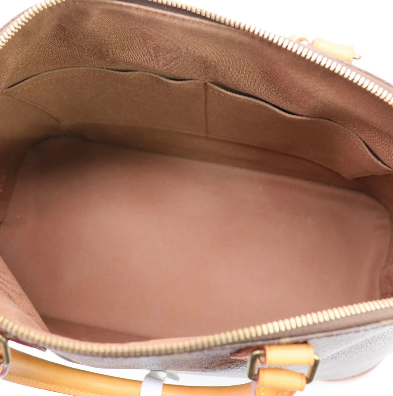 Pre-owned Louis Vuitton Alma GM