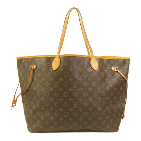 Pre-owned Louis Vuitton Neverfull GM Monogram Canvas