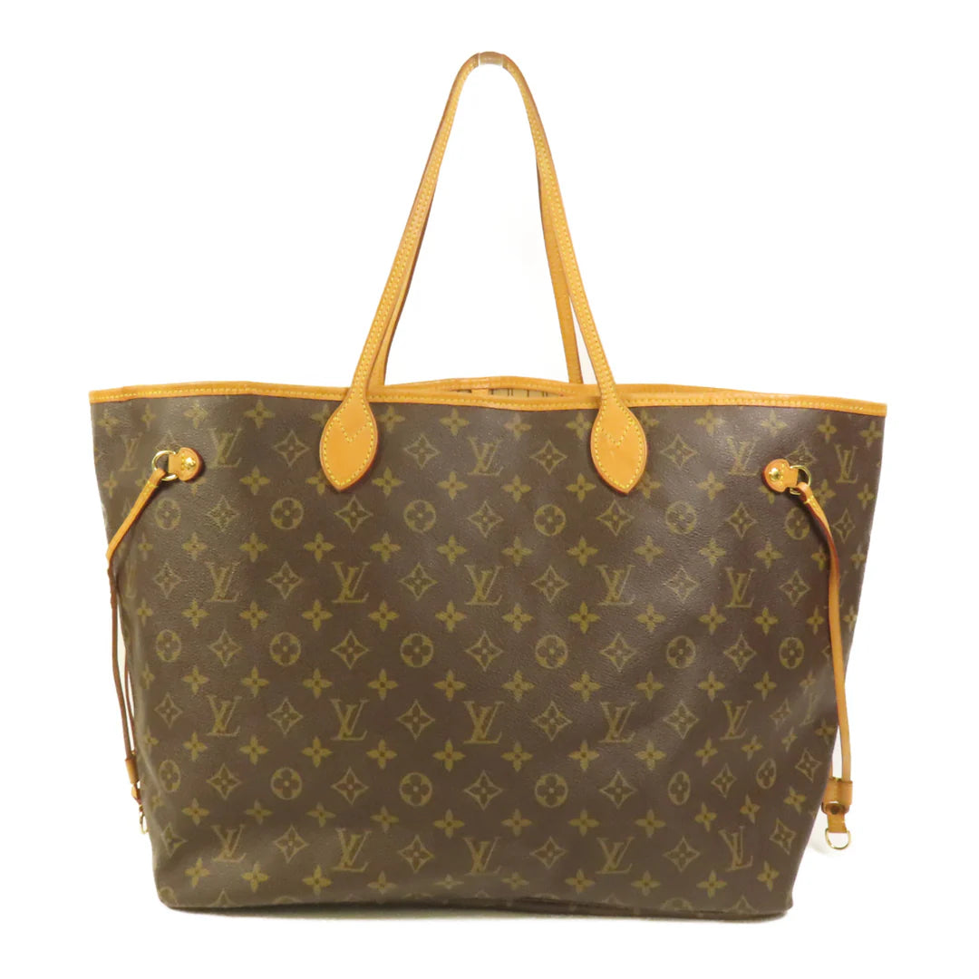 Pre-owned Louis Vuitton Neverfull GM Monogram Canvas