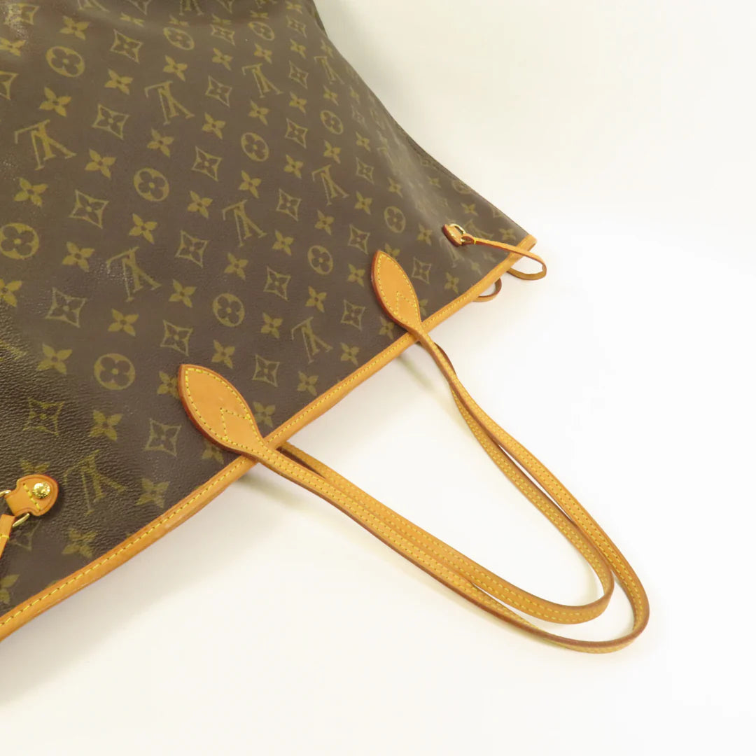 Pre-owned Louis Vuitton Neverfull GM Monogram Canvas