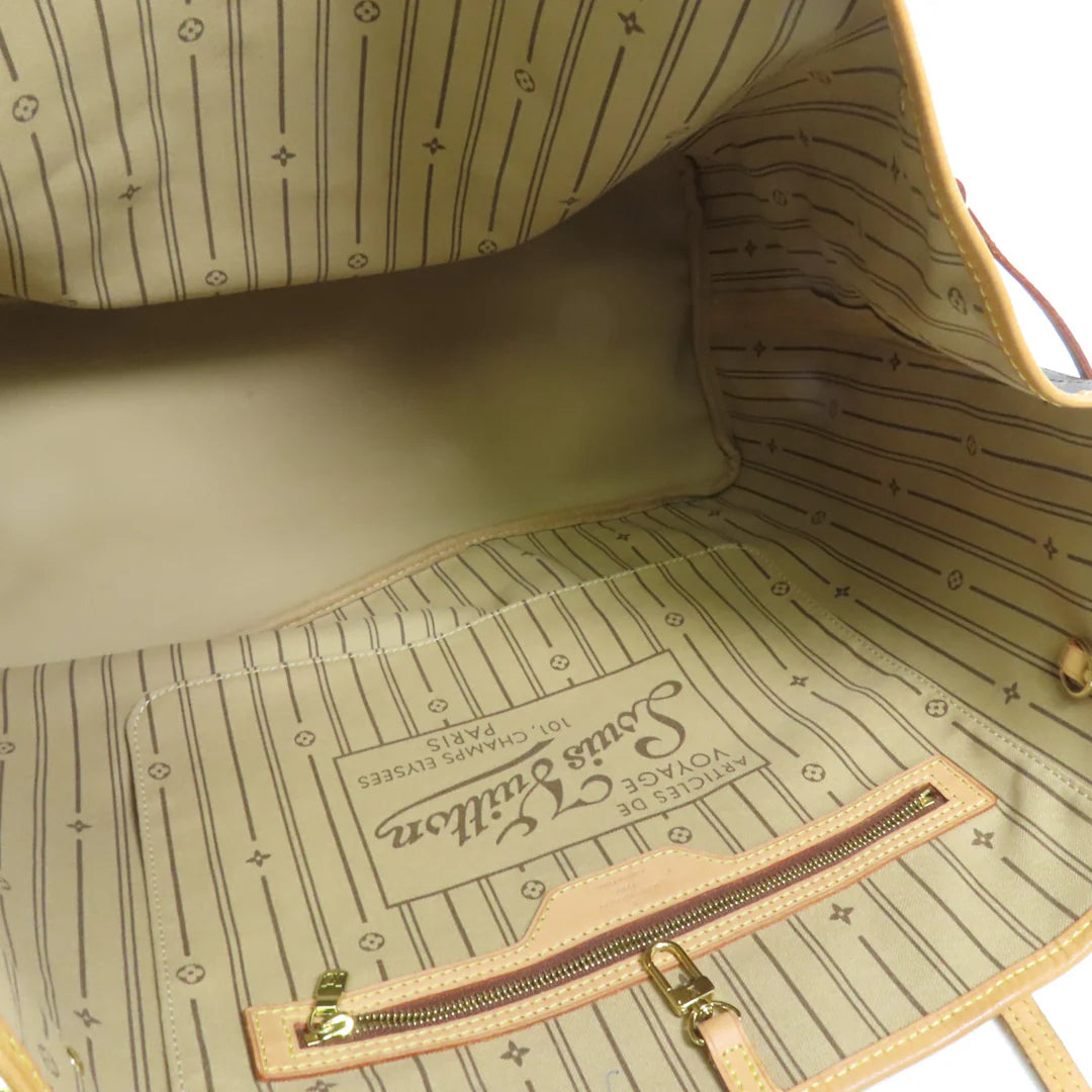 Pre-owned Louis Vuitton Neverfull GM Monogram Canvas