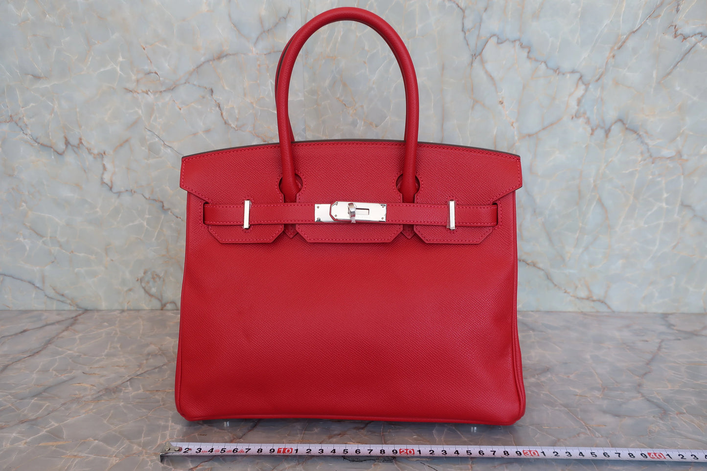 Pre-owned Hermes Birkn