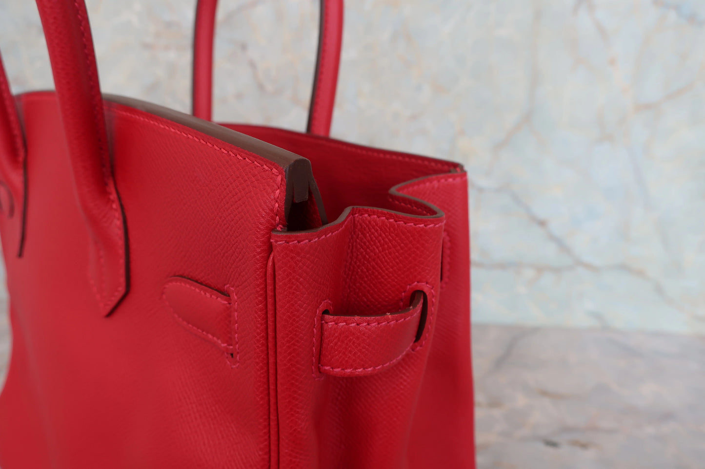 Pre-owned Hermes Birkn