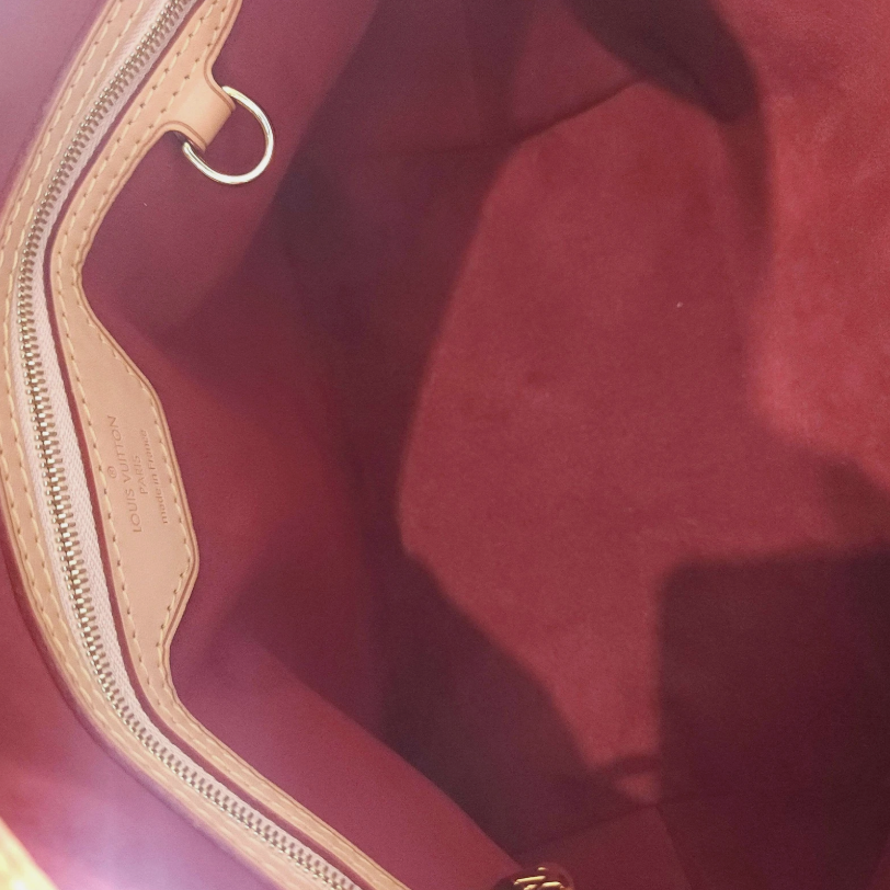 Pre-owned Louis Vuitton Multicolor Monogram Annie MM Shoulder Bag