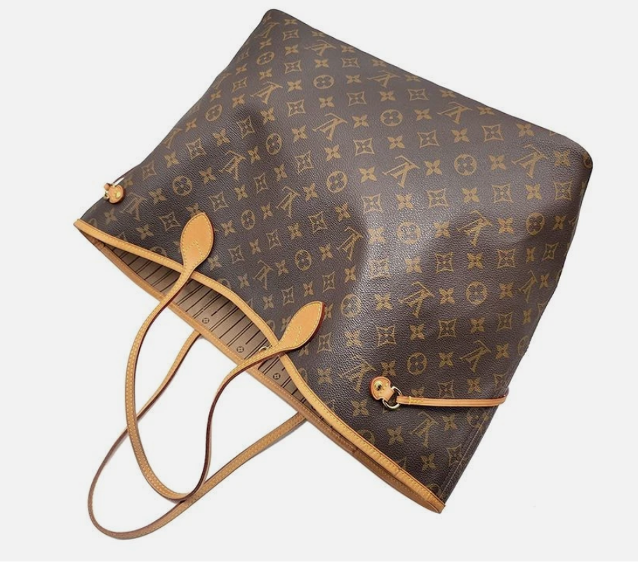Pre-owned Louis Vuitton Monogram Canvas Neverfull GM