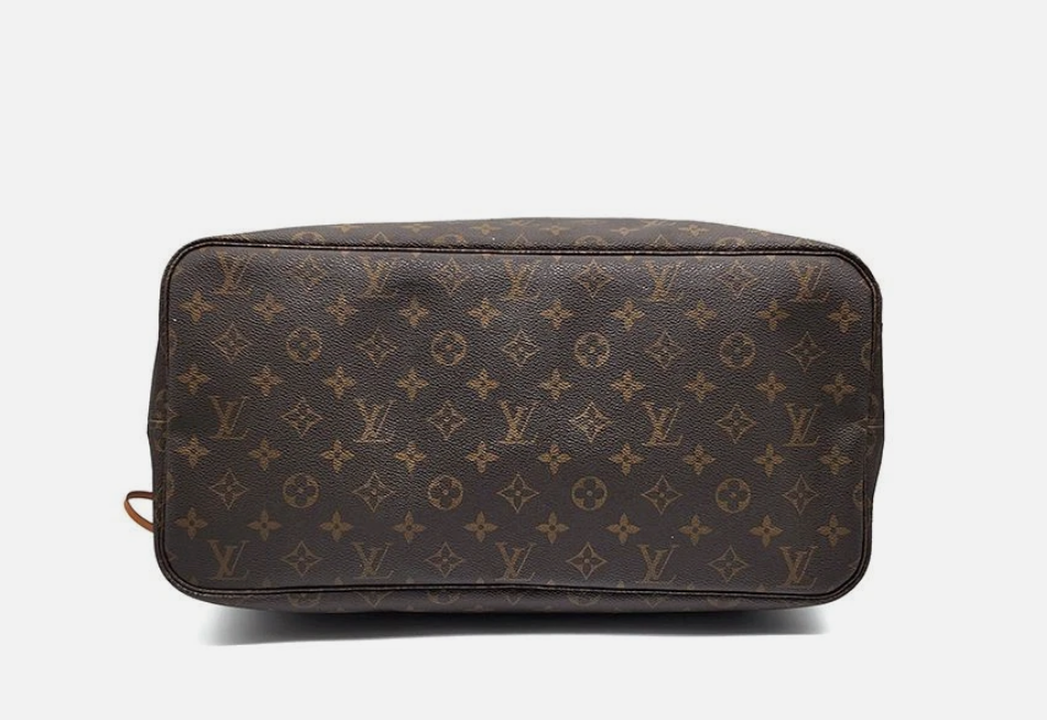 Pre-owned Louis Vuitton Monogram Canvas Neverfull GM