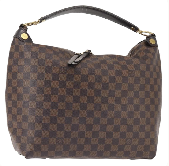 Pre-owned Louis Vuitton Duomo Hobo