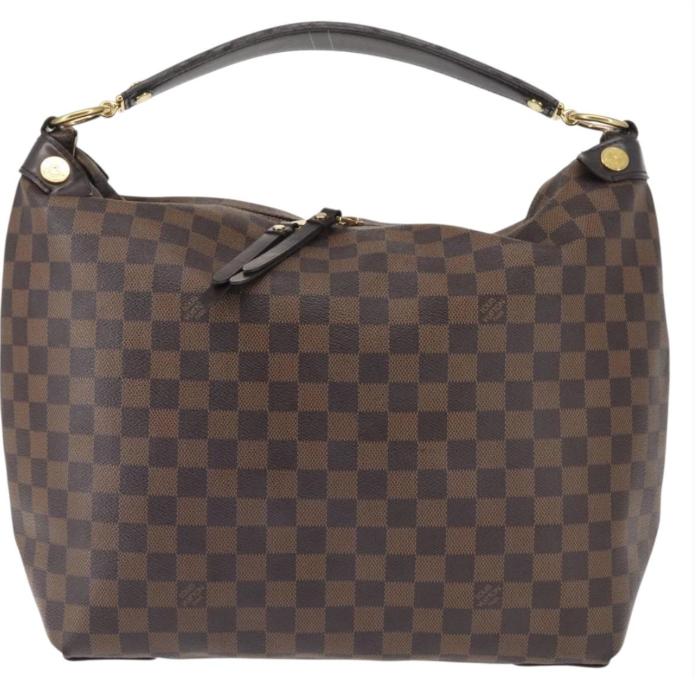 Pre-owned Louis Vuitton Duomo Hobo