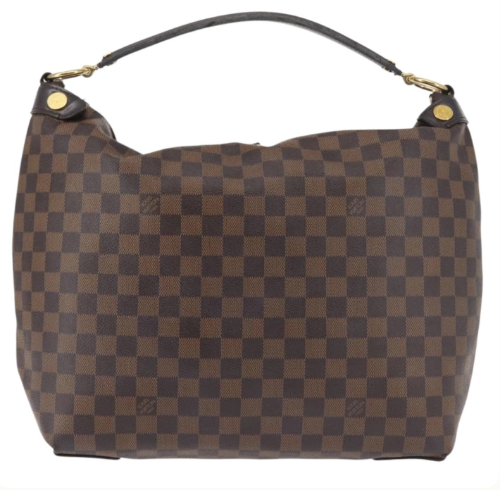 Pre-owned Louis Vuitton Duomo Hobo