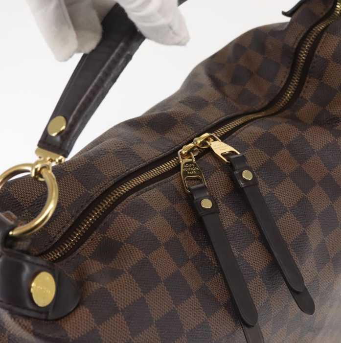 Pre-owned Louis Vuitton Duomo Hobo