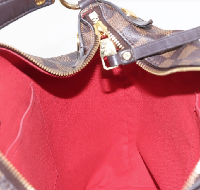 Pre-owned Louis Vuitton Duomo Hobo