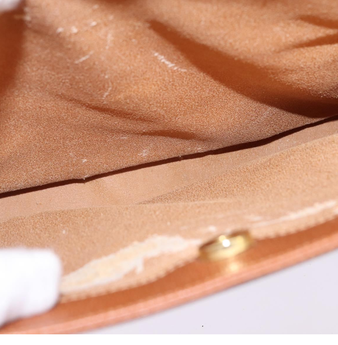 Pre-owned Gucci Bamboo Handle Tote