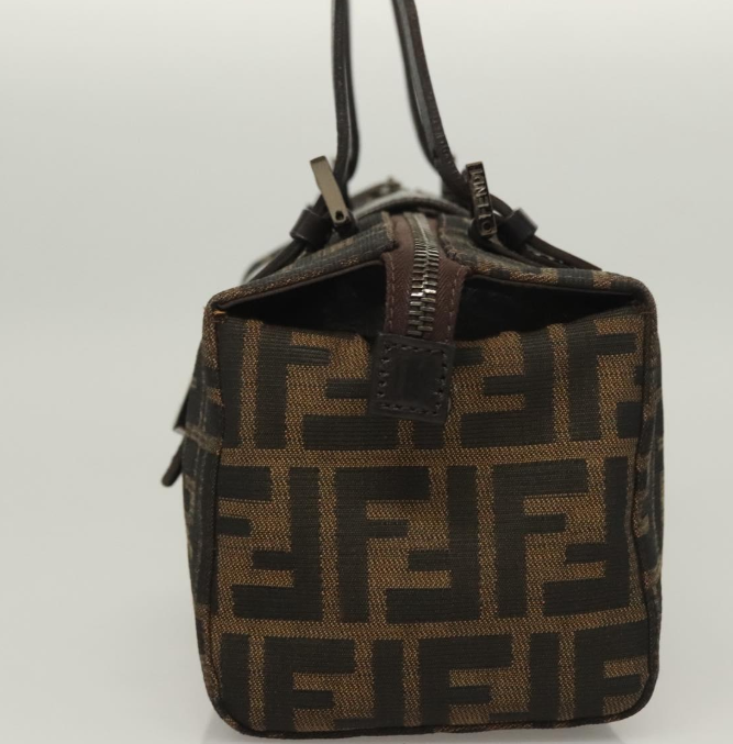 Pre-owned Fendi Vintage Bento Box Bag