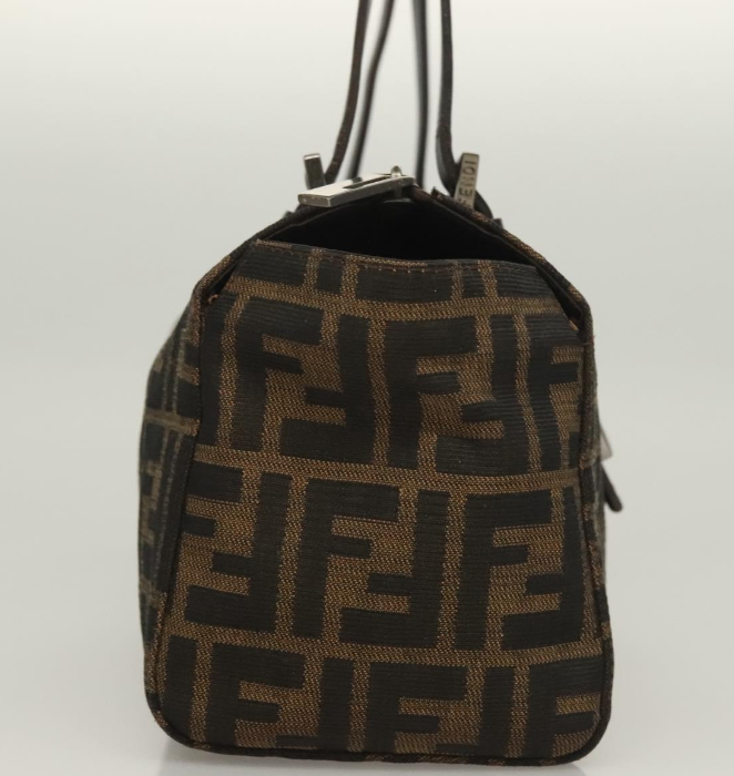 Pre-owned Fendi Vintage Bento Box Bag
