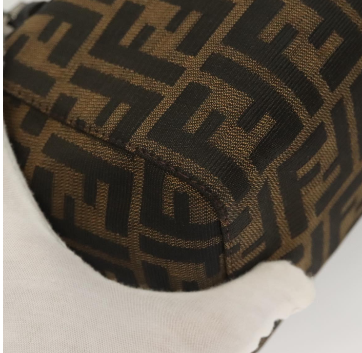 Pre-owned Fendi Vintage Bento Box Bag