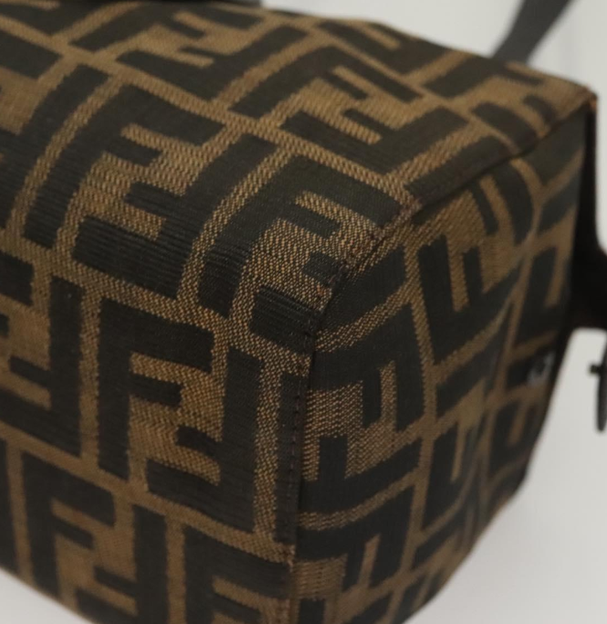 Pre-owned Fendi Vintage Bento Box Bag