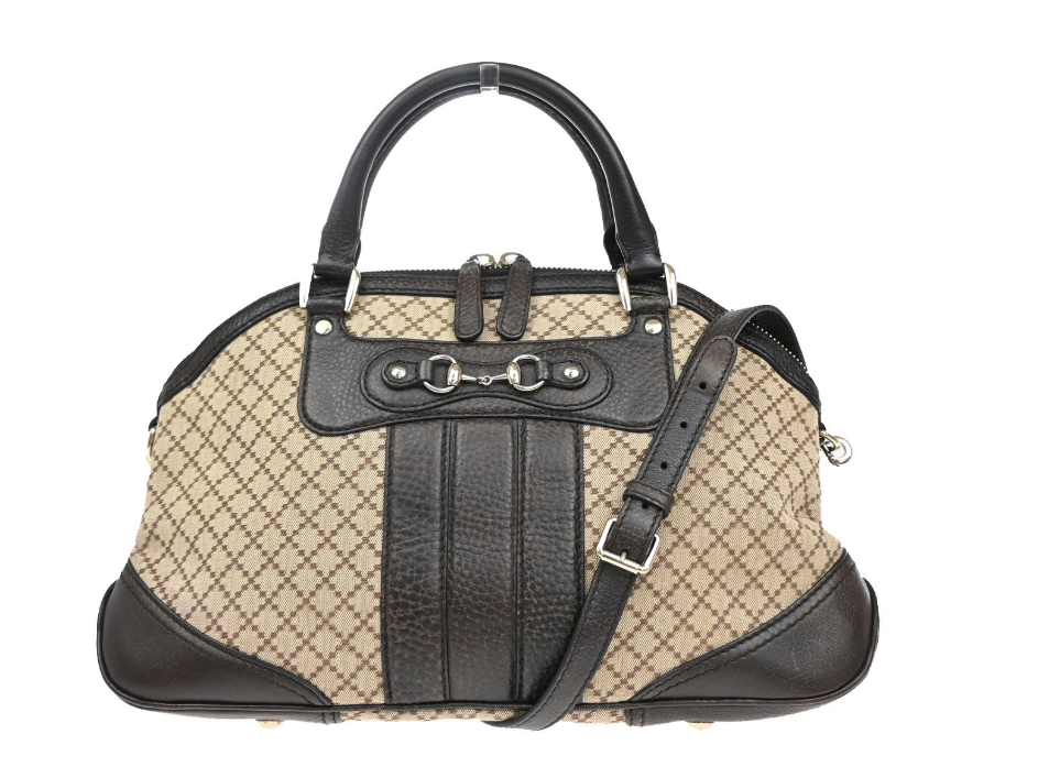 Pre-owned Gucci Crossbody Handbag