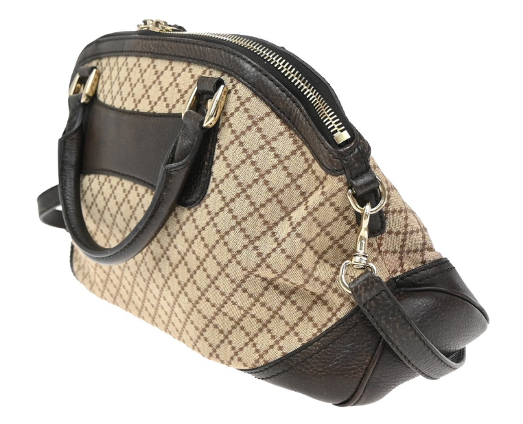 Pre-owned Gucci Crossbody Handbag