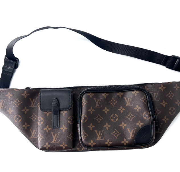 Pre-owned Louis Vuitton Christopher Bumbag
