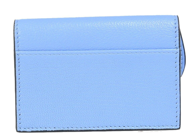 Pre-owned Christian Dior Saddle Saddle Card Holder