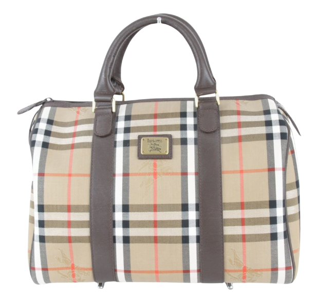 Pre-owned Burberry Nova Check