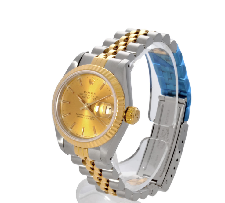 Pre-owned Rolex Datejust E-series