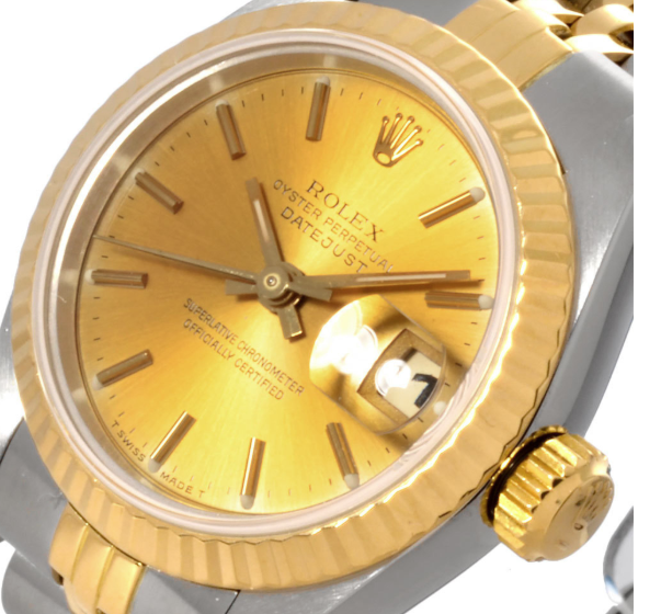 Pre-owned Rolex Datejust E-series