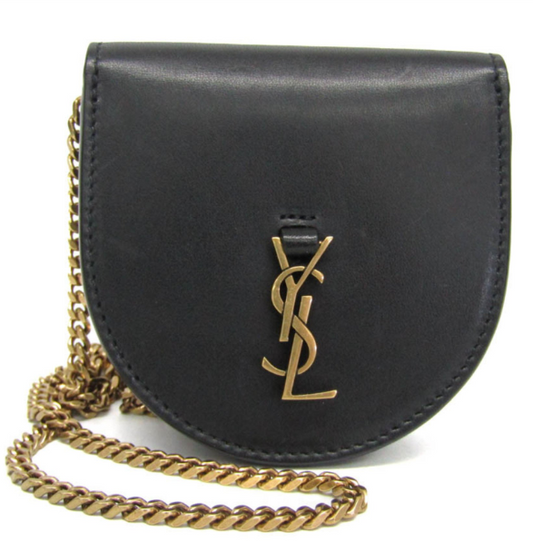 Pre-owned Saint Laurent Cassandra